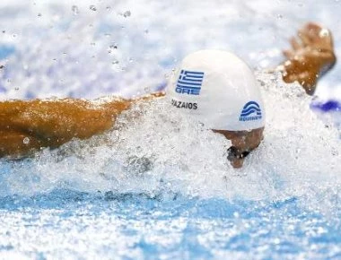 Ευρωπαϊκό Πρωτάθλημα υγρού στίβου: Πρόκριση στους τελικούς για Χρήστου και Βαζαίο